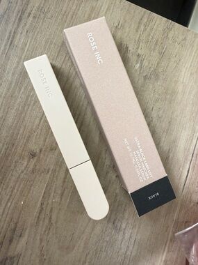 ROSE INC Beige & Pink Eyeliner Pen — Portable Precision